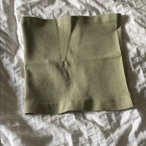 Tube top from urban outfitters